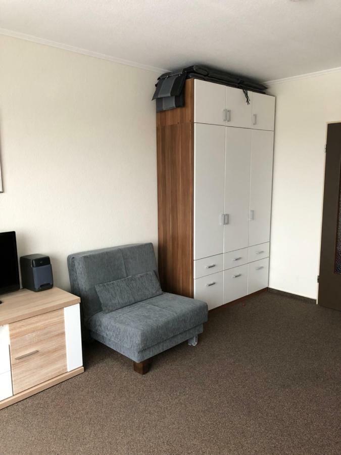 „Luettje Kluntje“ Apartment Borkum Ngoại thất bức ảnh