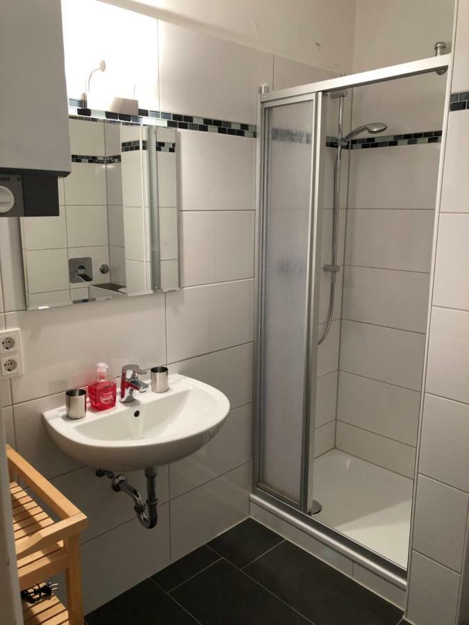 „Luettje Kluntje“ Apartment Borkum Ngoại thất bức ảnh