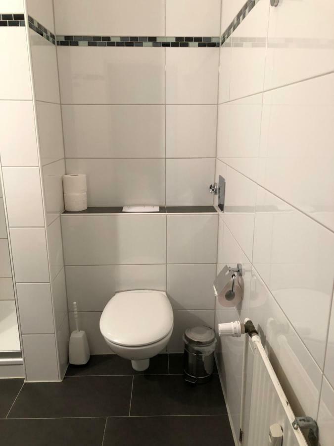 „Luettje Kluntje“ Apartment Borkum Ngoại thất bức ảnh